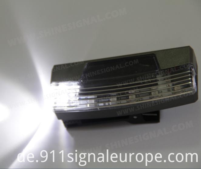 Jd-1 LED Shoulder Warning Light for Policeman (S52)